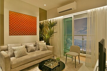 2 BHK Apartment For Sale in Rustomjee Urbania Aurelia, Thane West