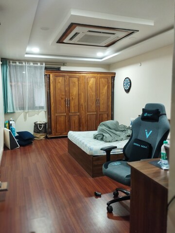 Team Area in 3 BHK Apartment at Northstar Homes District 1, Gachibowli – for Sale