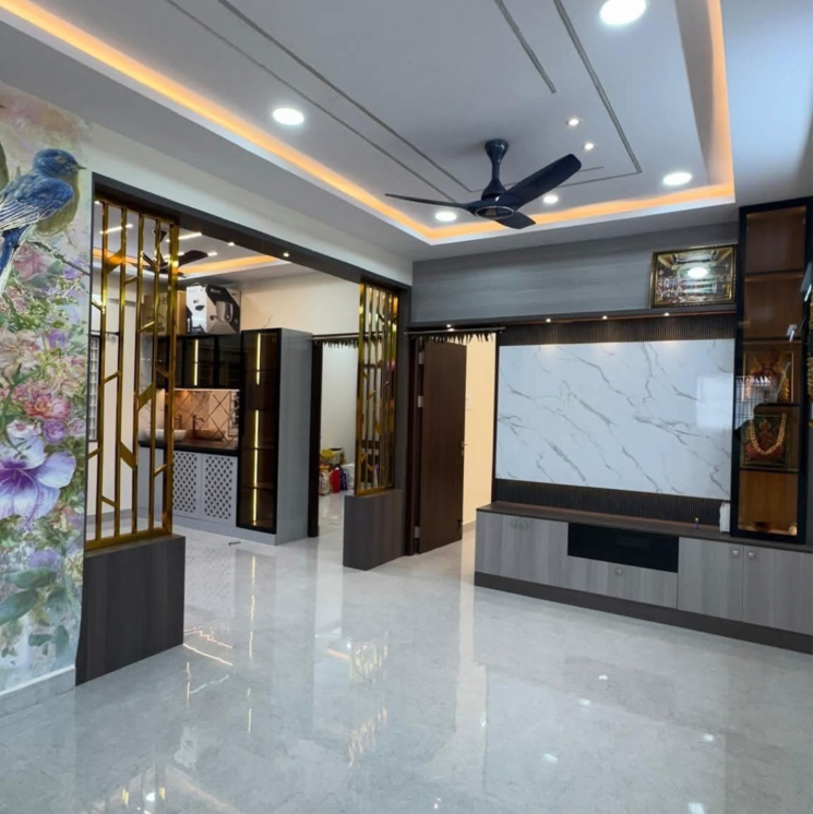 Room, nr-residency-kondapur 2 Bedroom 1300 Sq.Ft. Apartment In Sriram Nagar Hyderabad 9145482