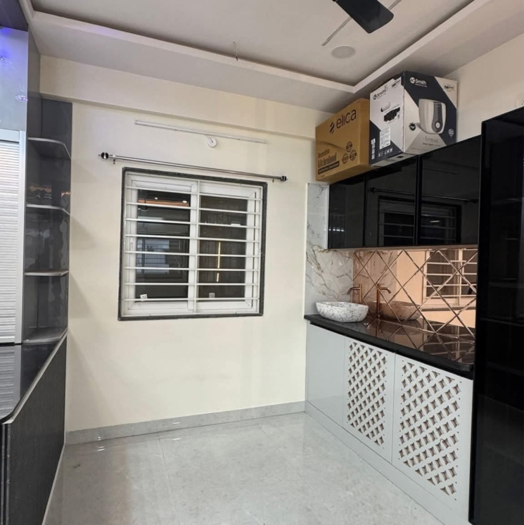 Room, nr-residency-kondapur 2 Bedroom 1300 Sq.Ft. Apartment In Sriram Nagar Hyderabad 9145482