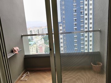 Kitchen in 2 BHK Apartment at Vilas Javdekar Yashone Wakad Central, Wakad – for Rent