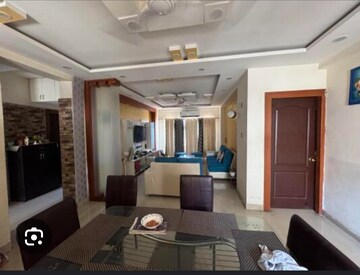 Living Room in 3.5 BHK Apartment at Shiv Sai Ozone Park, Sector 86 – for Rent