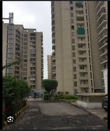 3.5 BHK Apartment – Exterior View View at Shiv Sai Ozone Park, Sector 86 - for Rent