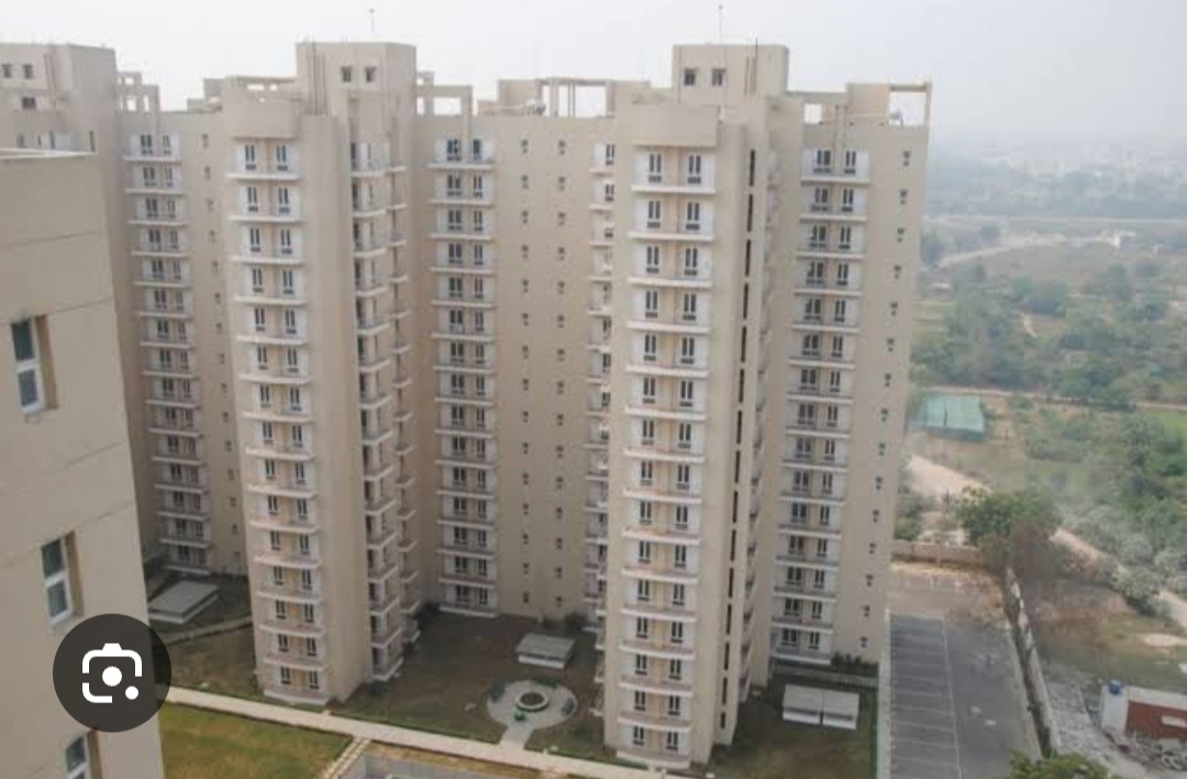 3.5 BHK + Pooja Room,Extra Room Apartment For Rent in Shiv Sai Ozone Park