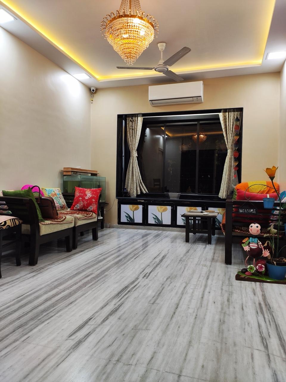 2 BHK Apartment For Rent in Mamta Sankalp