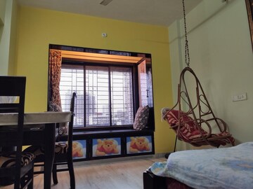 Bedroom in 2 BHK Apartment at Mamta Sankalp, Goregaon East – for Rent