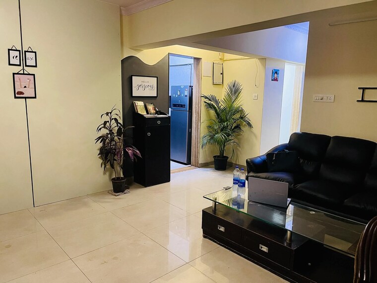 Living Room, andheri west 2 Bedroom 800 Sq.Ft. Apartment In Andheri West Mumbai 9145539