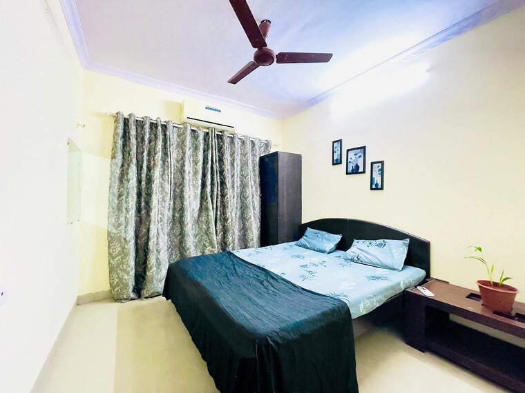 Bedroom, andheri west 2 Bedroom 800 Sq.Ft. Apartment In Andheri West Mumbai 9145539