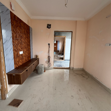 Kitchen in 1 BHK Apartment at Suja Enclave Kondapur, Sriram Nagar – for Rent