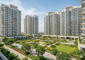 3 BHK Apartment – Exterior View View at Ashiana Amarah, Sector 93 - for Sale