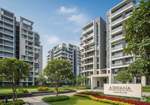 3 BHK Apartment – Exterior View View at Ashiana Amarah, Sector 93 - for Sale