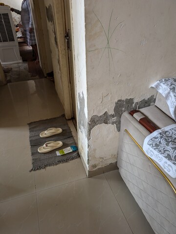 Bathroom in 2 BHK Apartment at Jaypee Greens Kosmos, Sector 134 – for Sale
