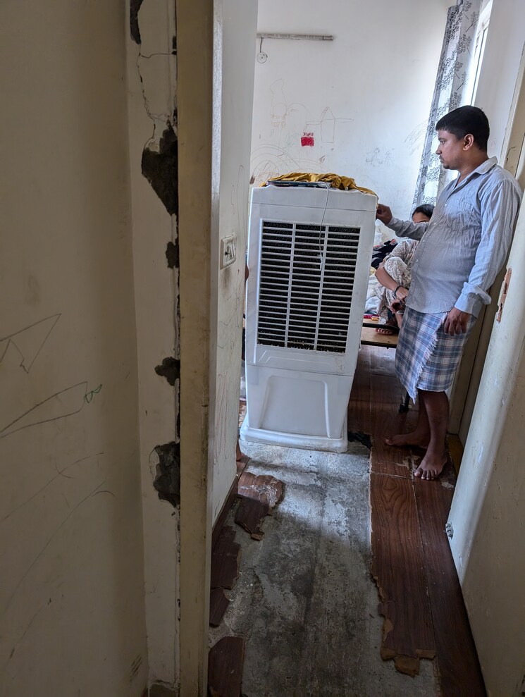 Balcony, jaypee-greens-kosmos 2 Bedroom 942 Sq.Ft. Apartment In Sector 134 Noida 9145533