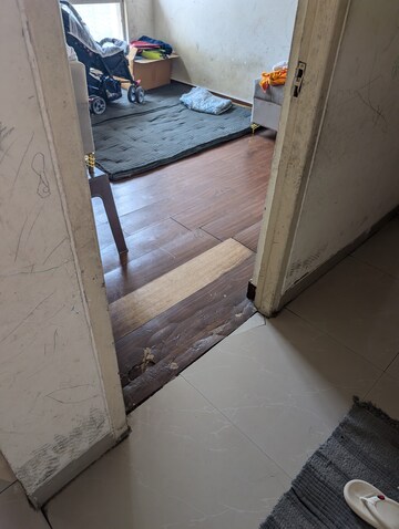 Kitchen in 2 BHK Apartment at Jaypee Greens Kosmos, Sector 134 – for Sale
