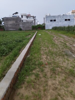 Plot Area in  Plot at Jankipuram Extension – for Sale