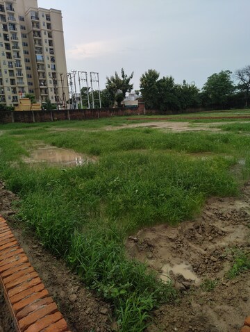 Plot Area in  Plot at Jankipuram Extension – for Sale