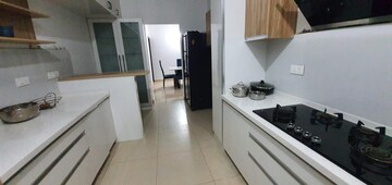 Kitchen in 3 BHK Apartment at Prestige Falcon City, Konanakunte – for Sale