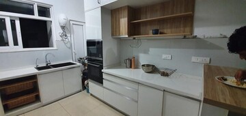 Kitchen in 3 BHK Apartment at Prestige Falcon City, Konanakunte – for Sale