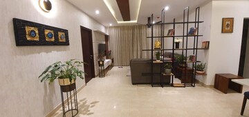 Living Room in 3 BHK Apartment at Prestige Falcon City, Konanakunte – for Sale