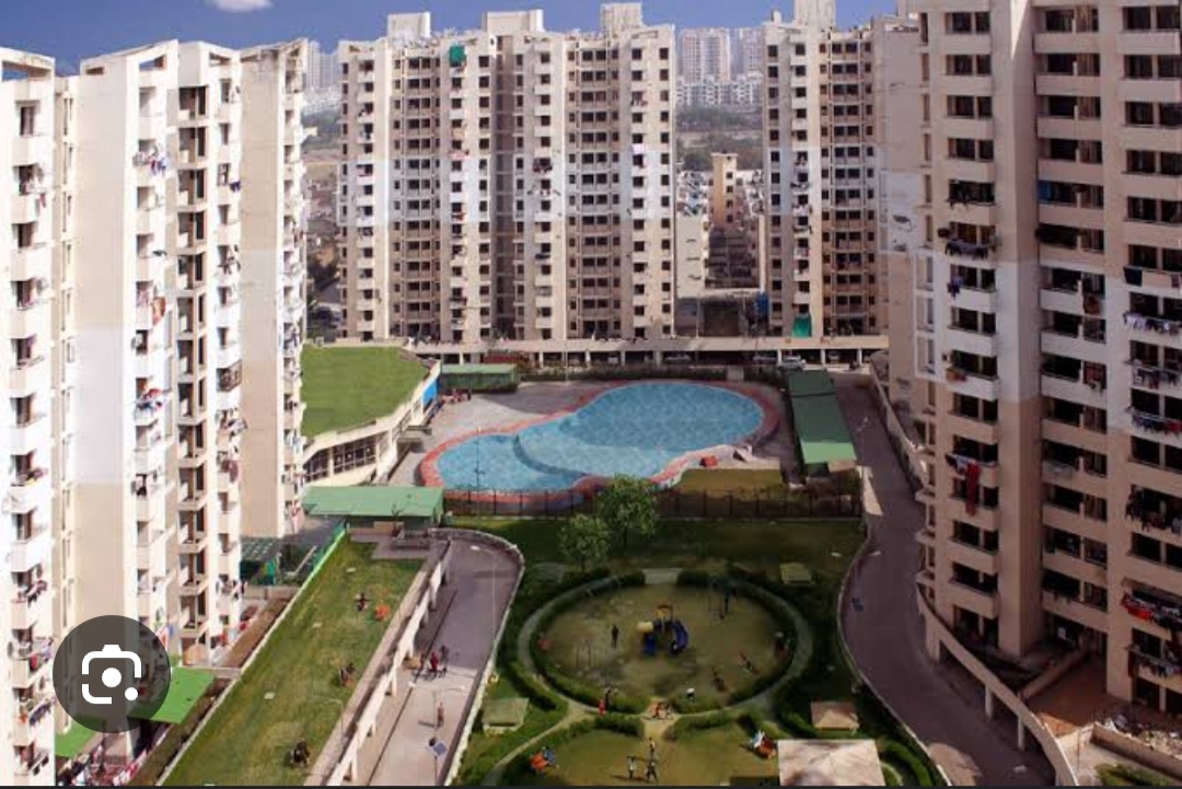 2 BHK Apartment For Rent in SRS Royal Hills