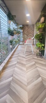 3.5 BHK + Extra Room 1200 Sq.Ft. Apartment in Kalpataru Hills