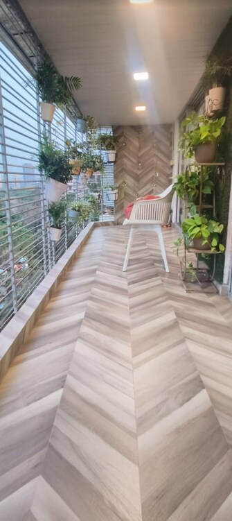 3.5 BHK + Extra Room 1200 Sq.Ft. Apartment in Kalpataru Hills