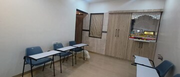 Living Room in 3.5 BHK Apartment at Kalpataru Hills, Manpada – for Sale