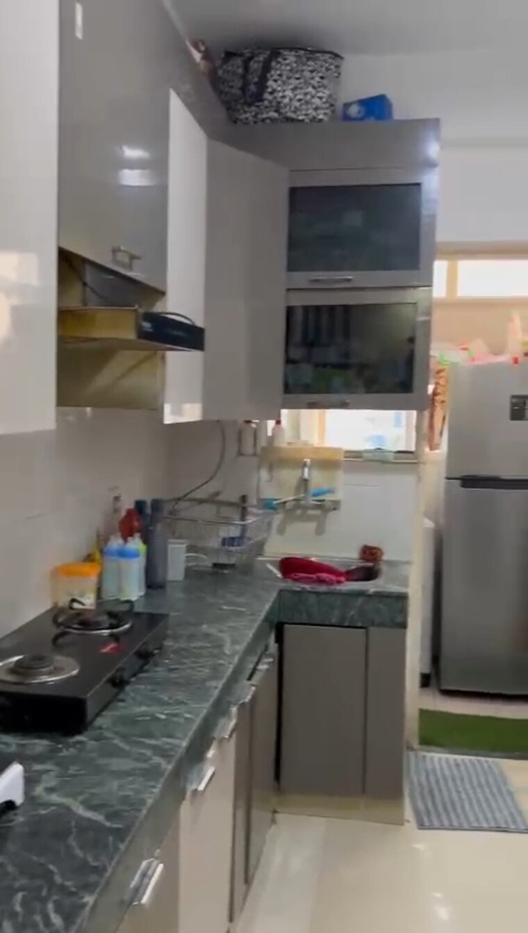 Kitchen, conscient-habitat-78 3 Bedroom 750 Sq.Ft. Apartment In Sector 78 Faridabad 9145546