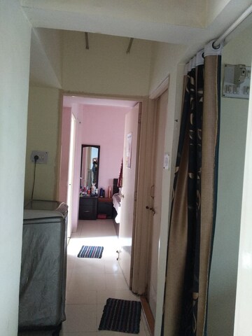 Building Lobby in 2 BHK Apartment at Yasho-Deep Apartment, Anand Nagar Chinchwad – for Sale