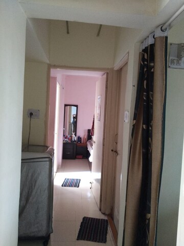 Building Lobby in 2 BHK Apartment at Yasho-Deep Apartment, Anand Nagar Chinchwad – for Sale