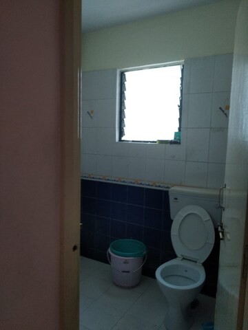 Bathroom in 2 BHK Apartment at Yasho-Deep Apartment, Anand Nagar Chinchwad – for Sale