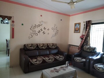 2 BHK Apartment For Sale in Yasho-Deep Apartment, Anand Nagar Chinchwad