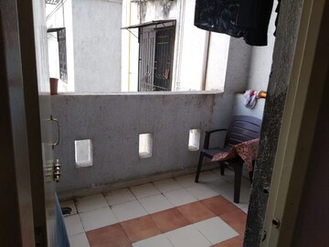 Kitchen in 2 BHK Apartment at Yasho-Deep Apartment, Anand Nagar Chinchwad – for Sale
