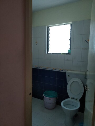 Bathroom in 2 BHK Apartment at Yasho-Deep Apartment, Anand Nagar Chinchwad – for Sale