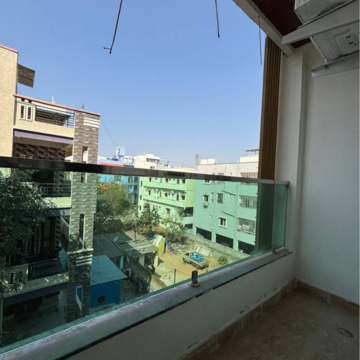 2 BHK Apartment – Exterior View View at SM Homes Kondapur, Masjid Banda - for Rent