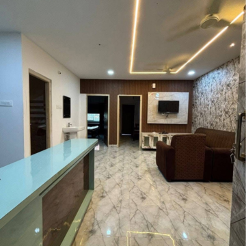 2 BHK Apartment For Rent in SM Homes Kondapur, Masjid Banda