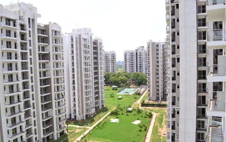 Exterior View, microtek-greenburg 3.5 Bedroom 2285 Sq.Ft. Apartment In Sector 86 Gurgaon 9145584