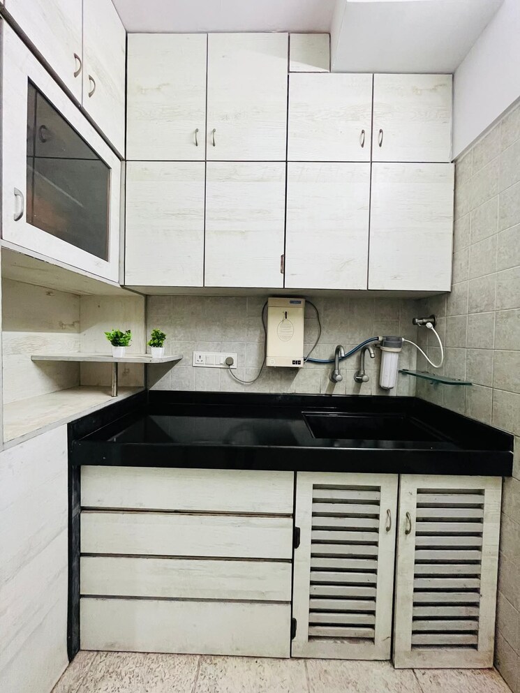 Kitchen, andheri west 2 Bedroom 850 Sq.Ft. Apartment In Andheri West Mumbai 9145577