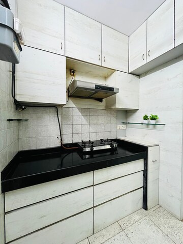 Kitchen in 2 BHK Apartment at Andheri West – for Rent