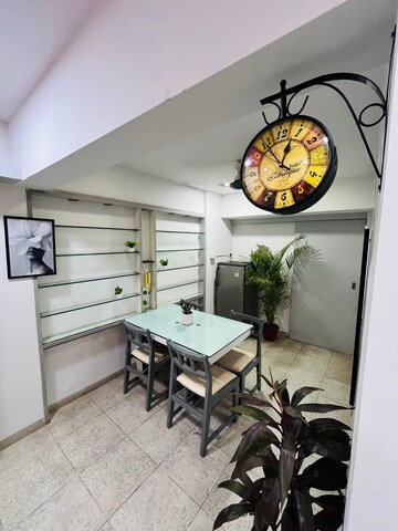 Gym in 2 BHK Apartment at Andheri West – for Rent