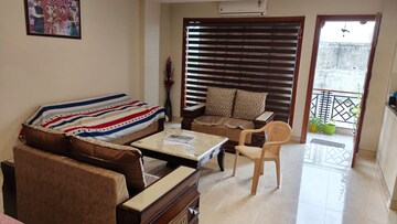 Master Bedroom in 2 BHK Builder Floor at Kalkaji – for Rent