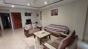 Master Bedroom in 2 BHK Builder Floor at Kalkaji – for Rent