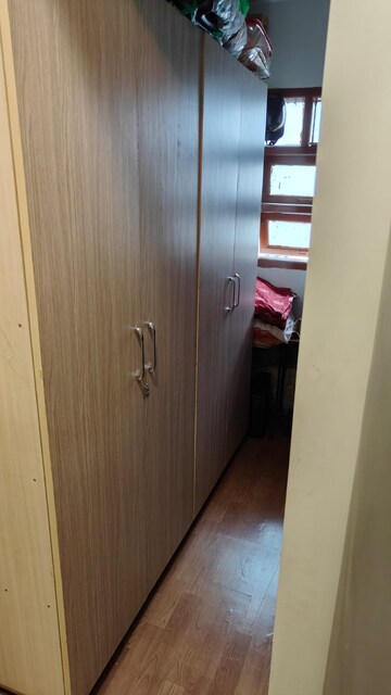 Bathroom in 2 BHK Builder Floor at Kalkaji – for Rent