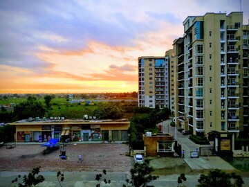 4 BHK Apartment – Exterior View View at BPTP Park Elite Premium, Sector 84 - for Rent