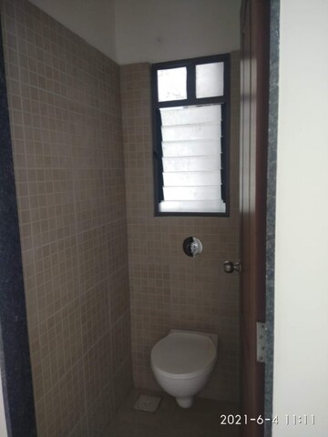 Bathroom in 1 BHK Apartment at Skyi Star Towers, Bhukum – for Rent