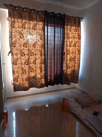 Living Room in 1 BHK Apartment at Skyi Star Towers, Bhukum – for Rent