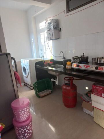 Kitchen in 1 BHK Apartment at Skyi Star Towers, Bhukum – for Rent