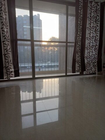 Balcony in 1 BHK Apartment at Skyi Star Towers, Bhukum – for Rent
