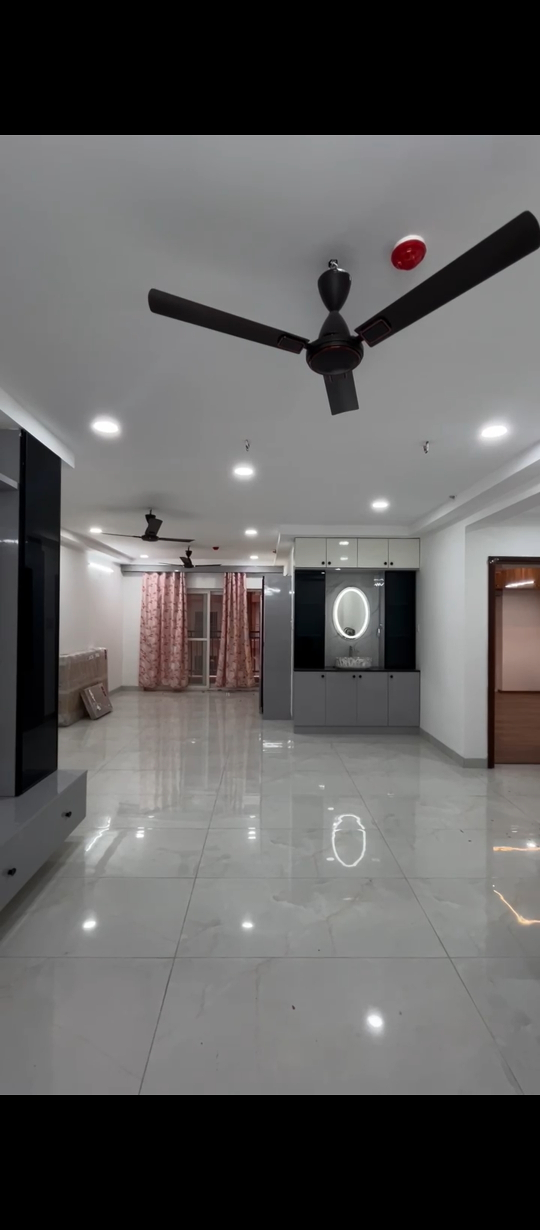 3 BHK + Pooja Room Apartment For Rent in Poulomi Avante
