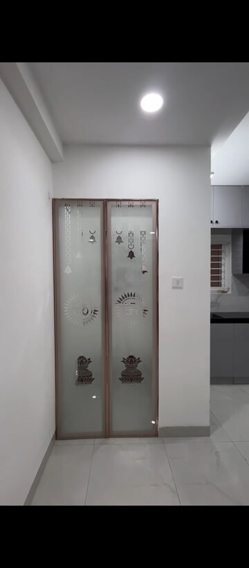 Building Lobby in 3 BHK Apartment at Poulomi Avante, Kokapet – for Rent